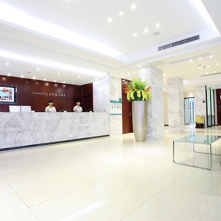 City Comfort Inn Foshan Jiaokou Bus Terminal Branch 외부 사진