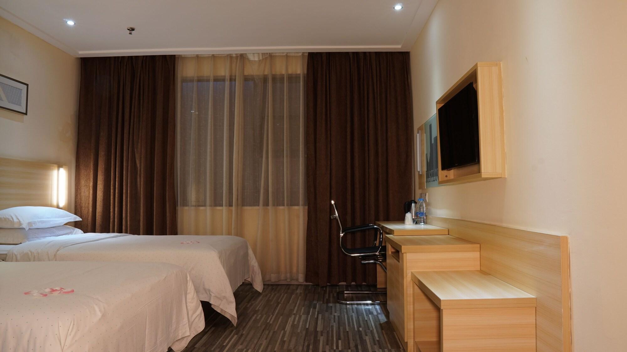 City Comfort Inn Foshan Jiaokou Bus Terminal Branch 외부 사진