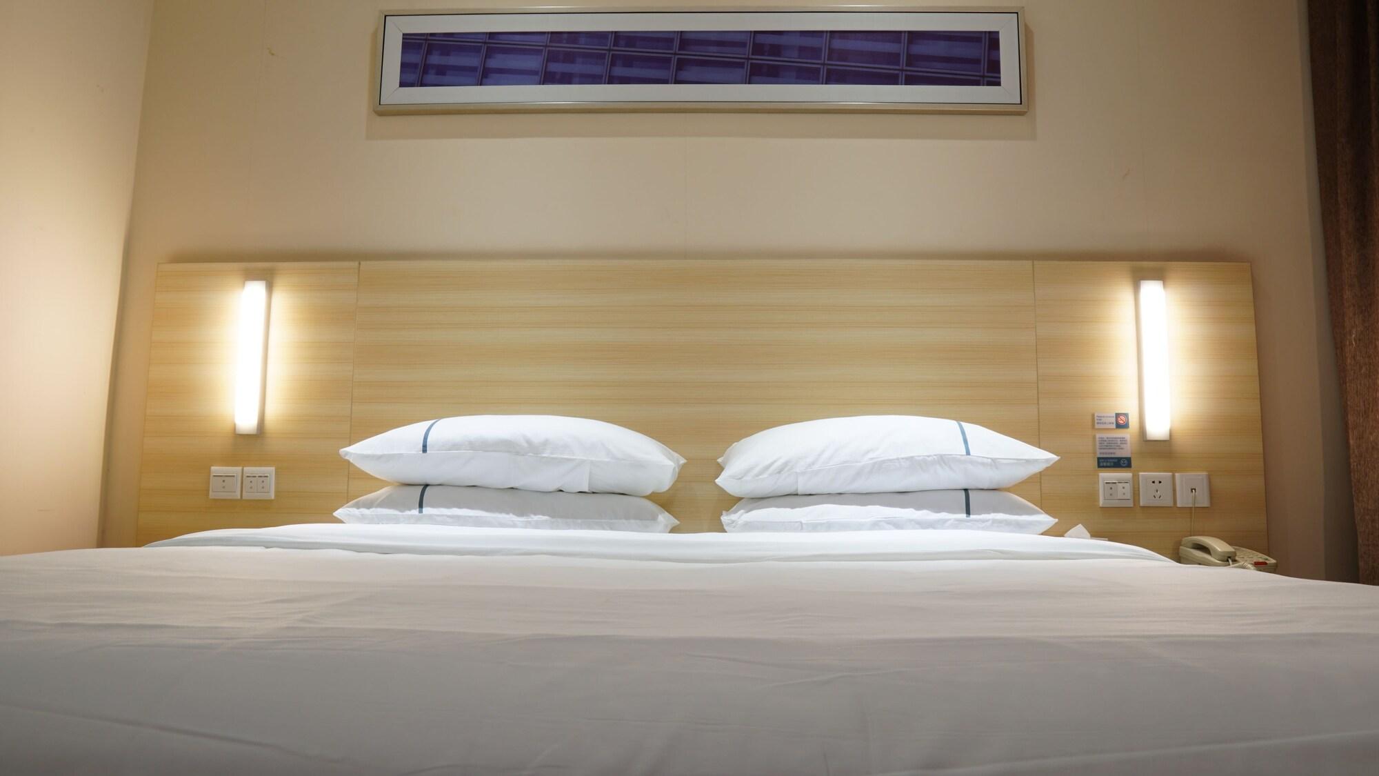 City Comfort Inn Foshan Jiaokou Bus Terminal Branch 외부 사진