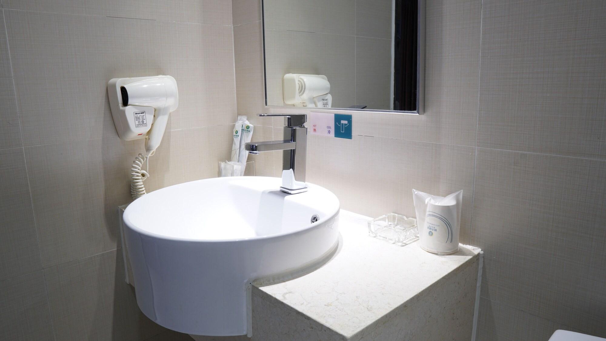 City Comfort Inn Foshan Jiaokou Bus Terminal Branch 외부 사진