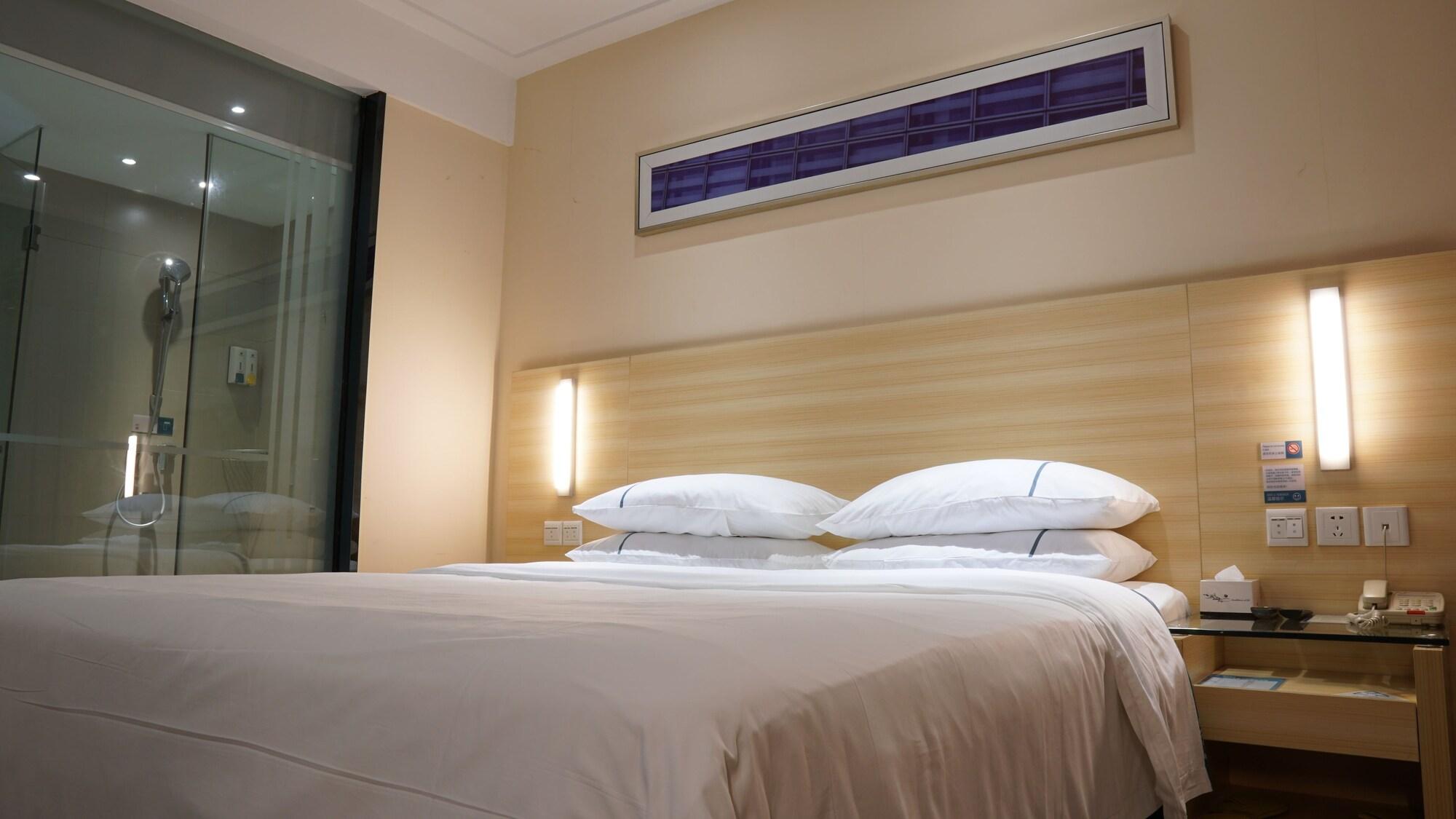 City Comfort Inn Foshan Jiaokou Bus Terminal Branch 외부 사진