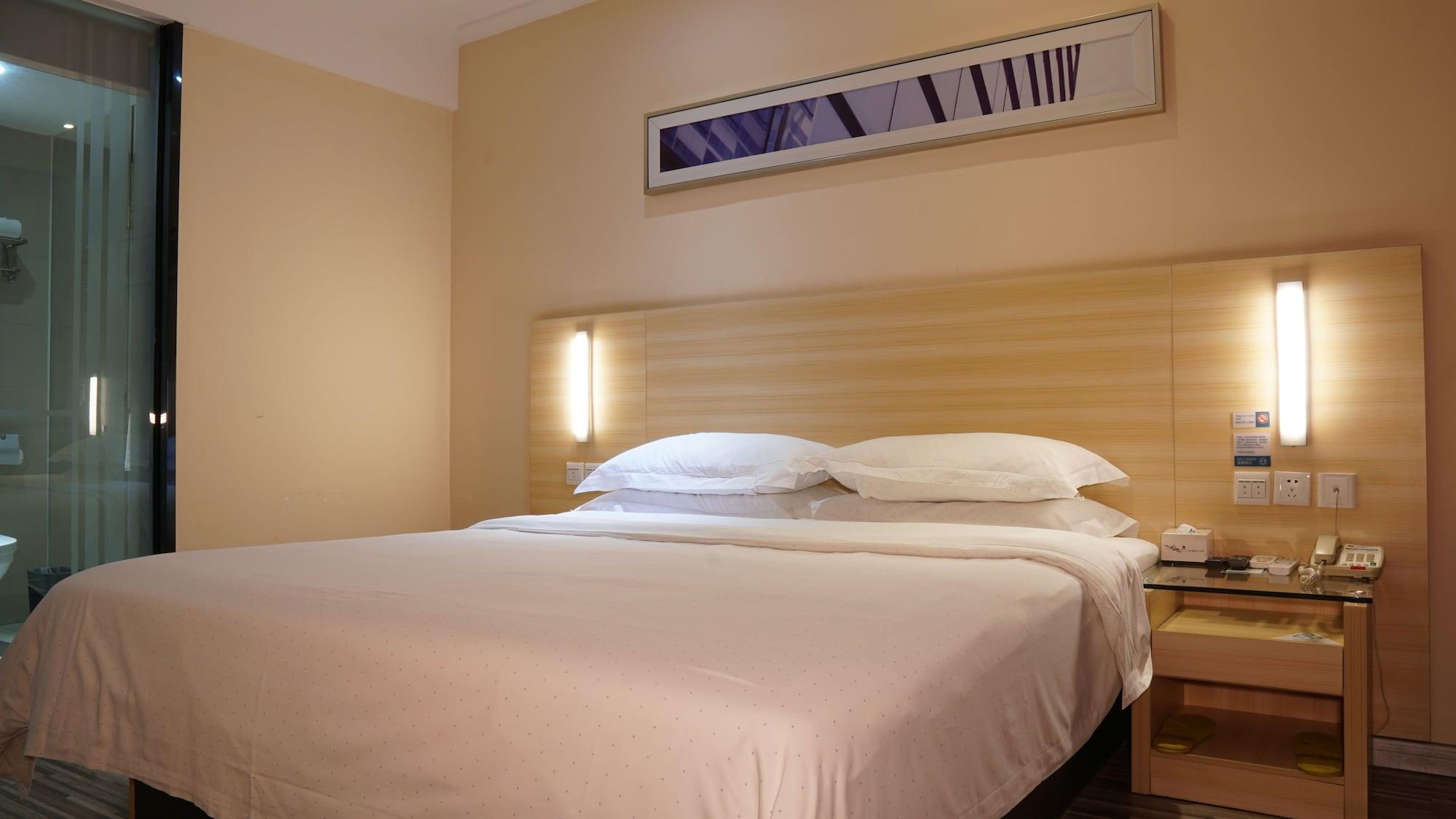 City Comfort Inn Foshan Jiaokou Bus Terminal Branch 외부 사진
