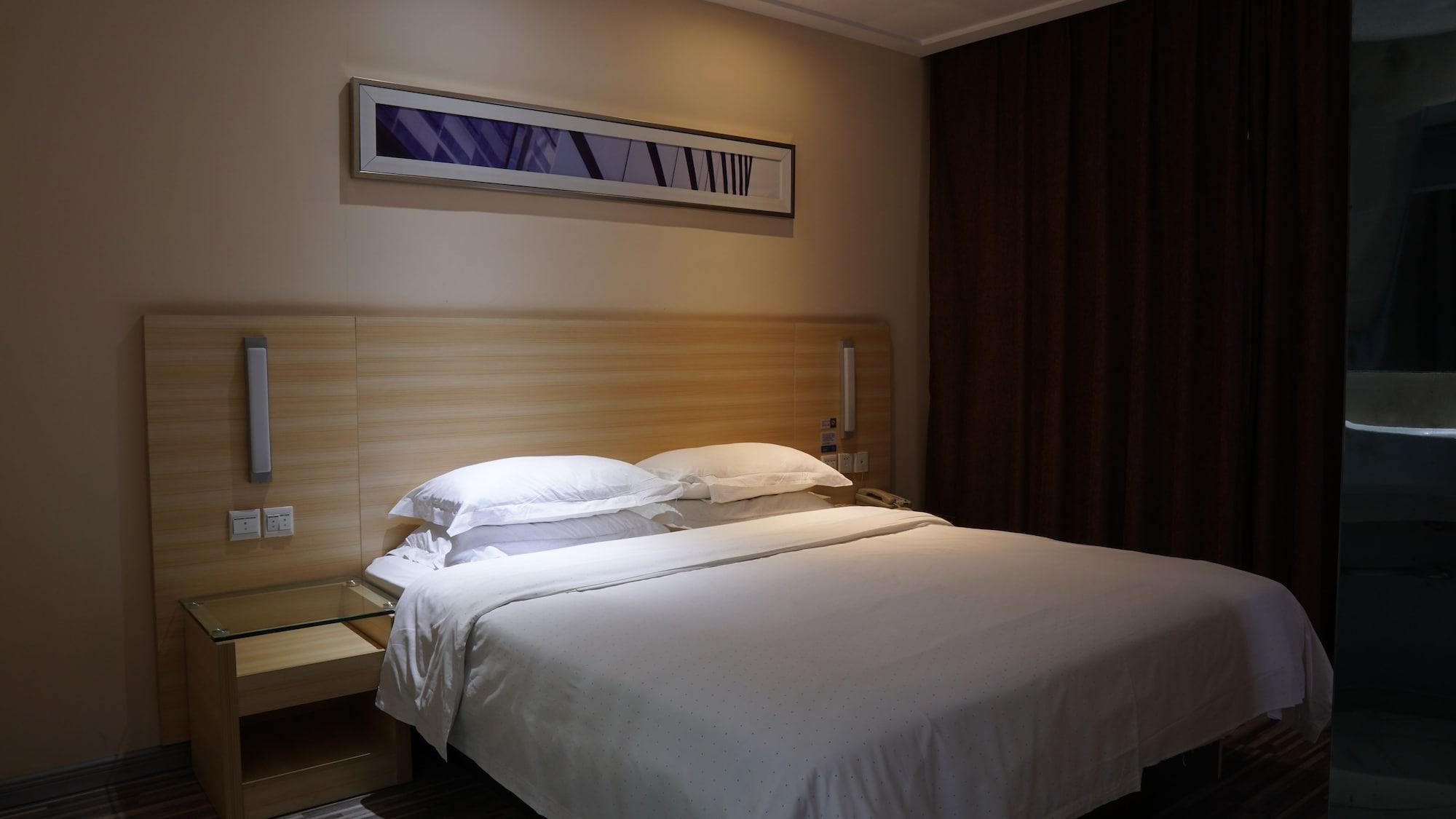 City Comfort Inn Foshan Jiaokou Bus Terminal Branch 외부 사진