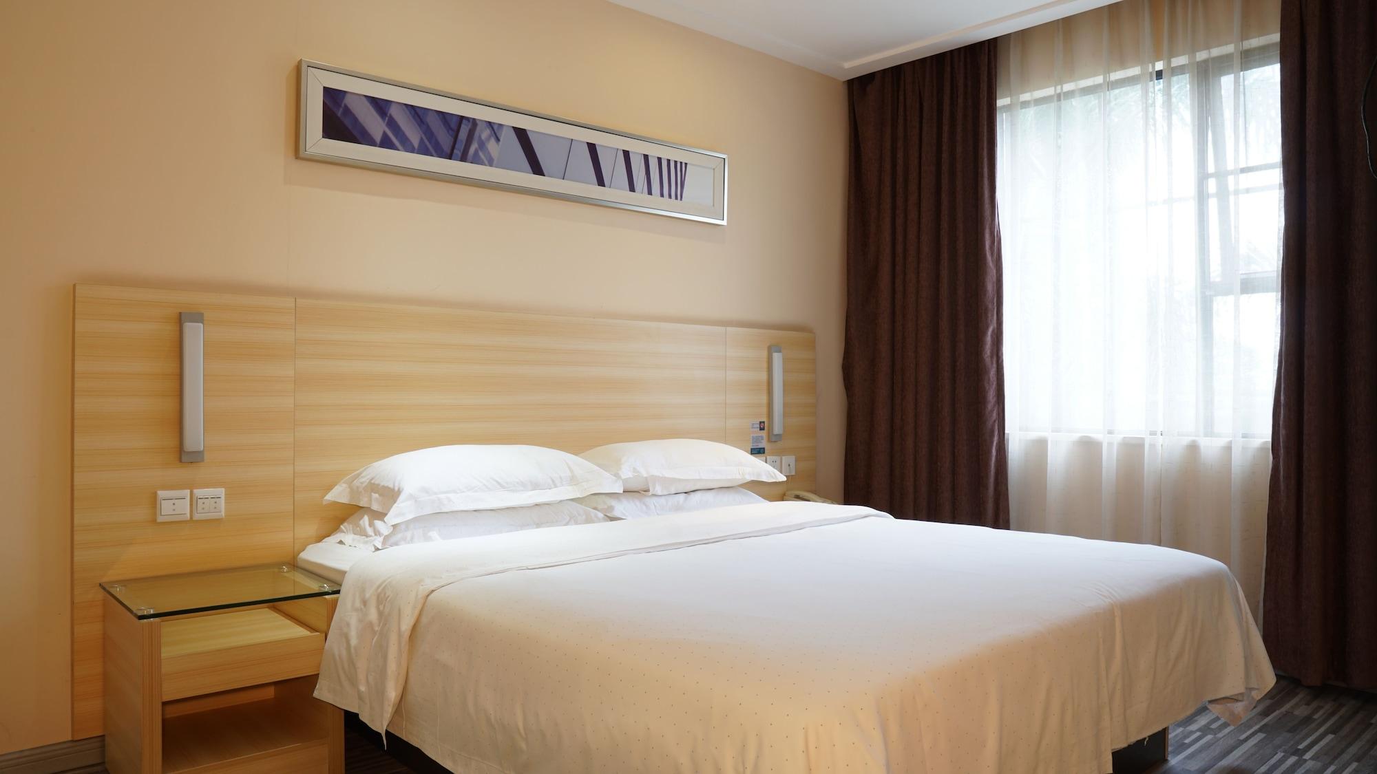 City Comfort Inn Foshan Jiaokou Bus Terminal Branch 외부 사진