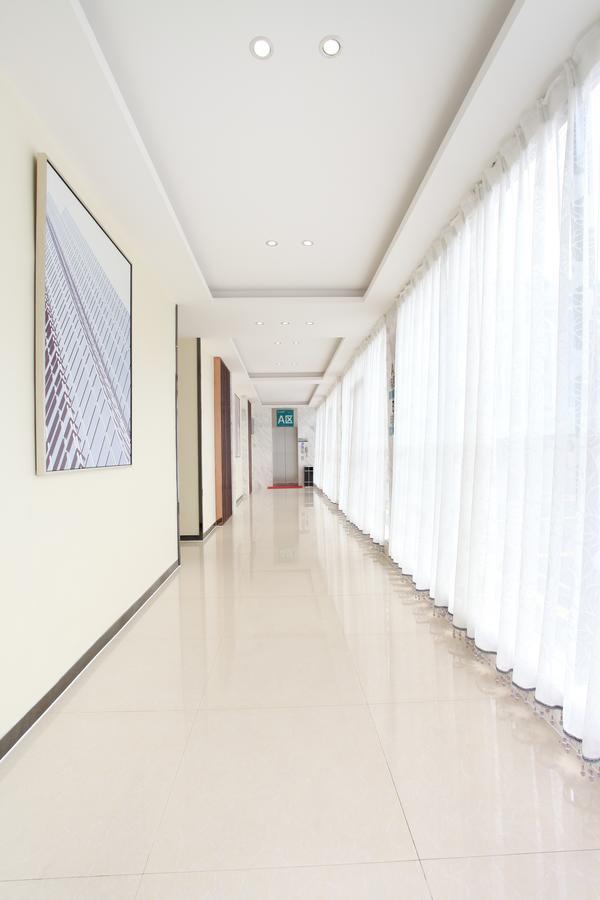 City Comfort Inn Foshan Jiaokou Bus Terminal Branch 외부 사진