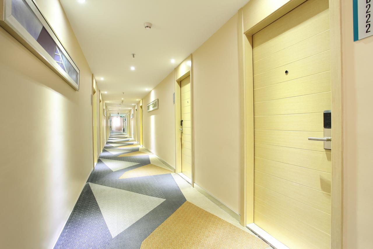 City Comfort Inn Foshan Jiaokou Bus Terminal Branch 외부 사진
