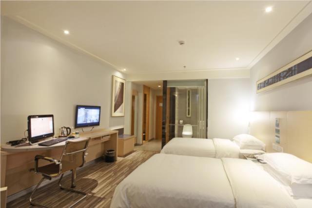 City Comfort Inn Foshan Jiaokou Bus Terminal Branch 외부 사진