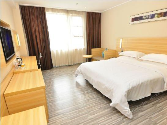 City Comfort Inn Foshan Jiaokou Bus Terminal Branch 외부 사진