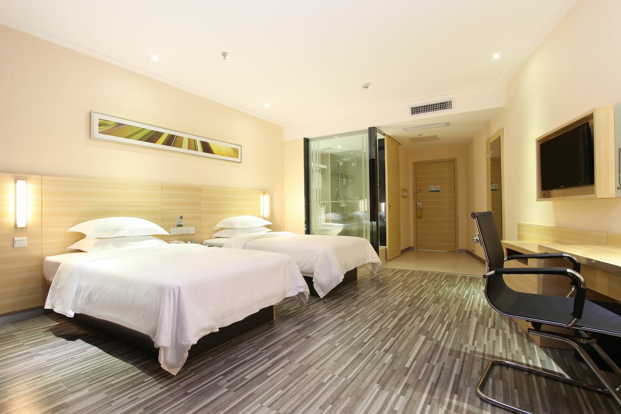 City Comfort Inn Foshan Jiaokou Bus Terminal Branch 외부 사진