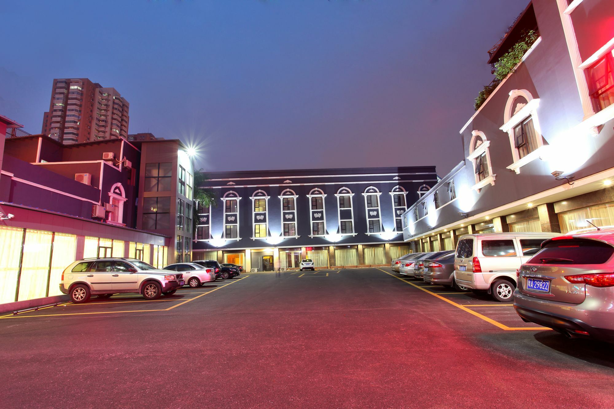 City Comfort Inn Foshan Jiaokou Bus Terminal Branch 외부 사진